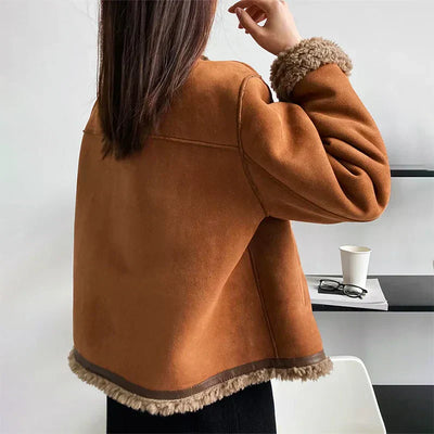 Rosalie™ | Södderknappjacka