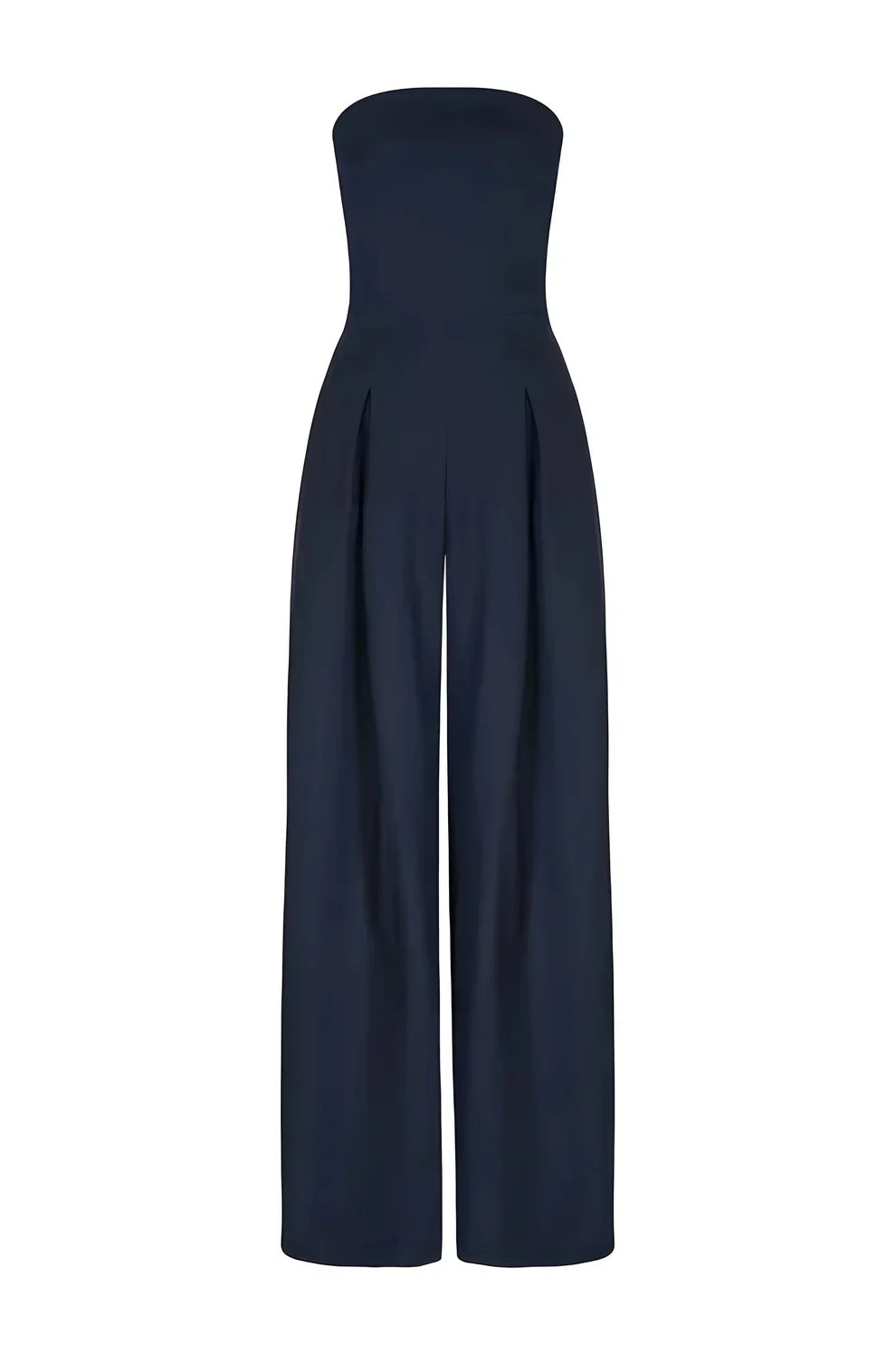 Melane™ | Strapless jumpsuit