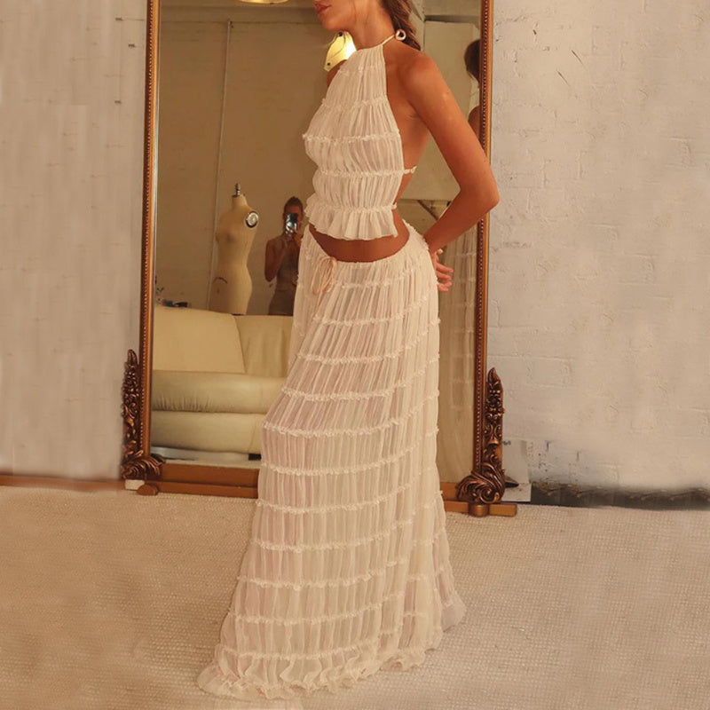Alvina™ |  Boho Strandset