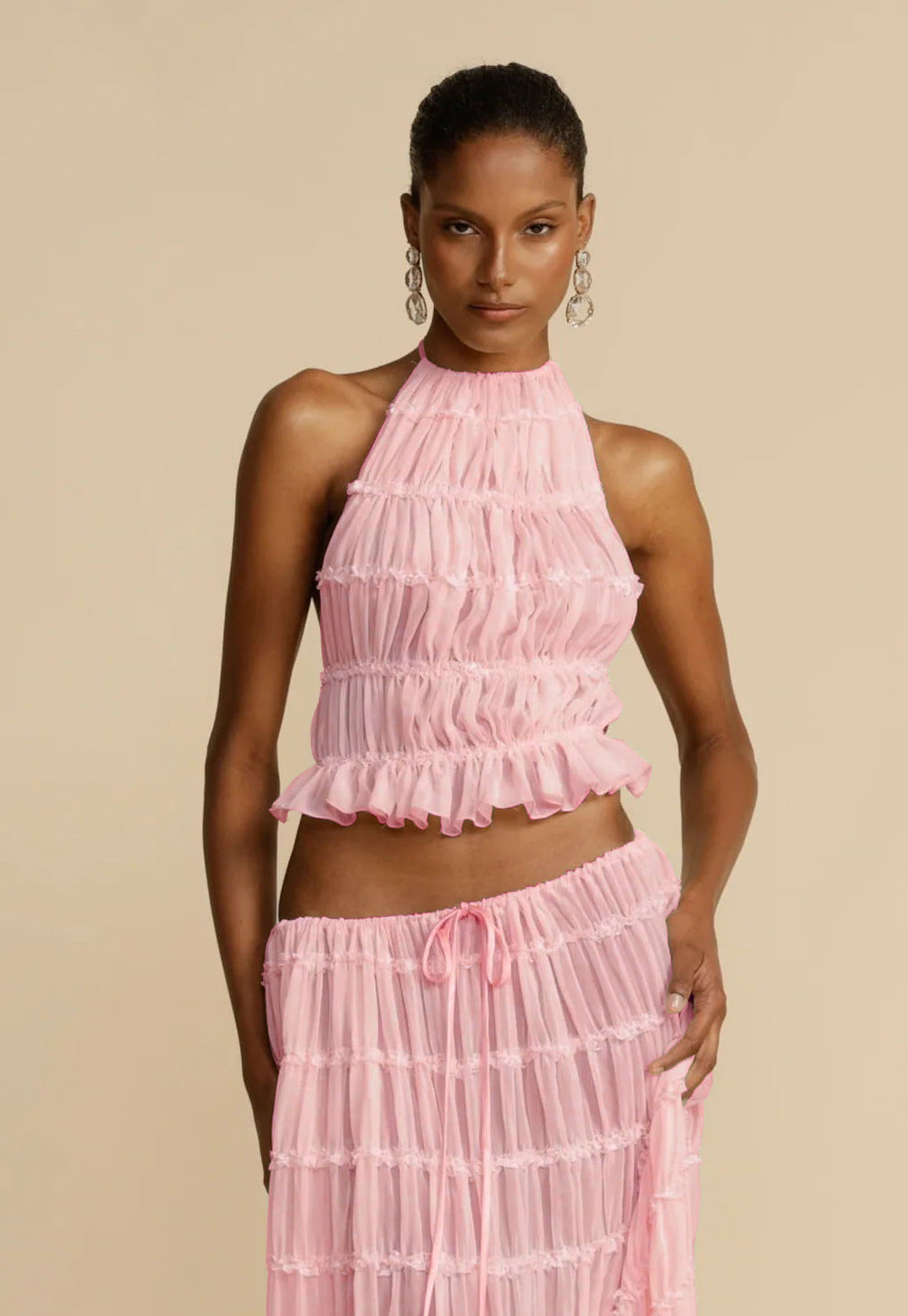 Alvina™ |  Boho Strandset