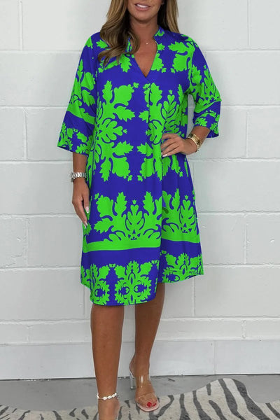 Celeste™ | Bright Spring Dress