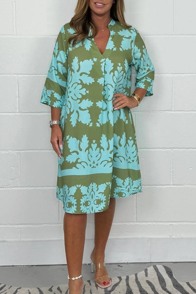 Celeste™ | Bright Spring Dress