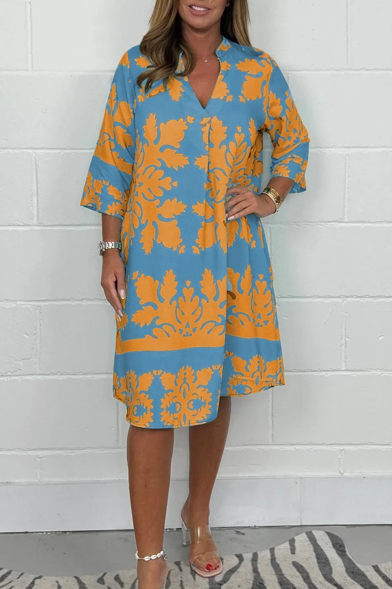 Celeste™ | Bright Spring Dress