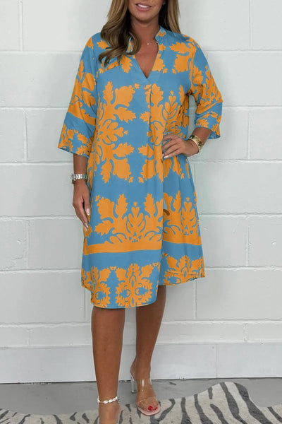 Celeste™ | Bright Spring Dress