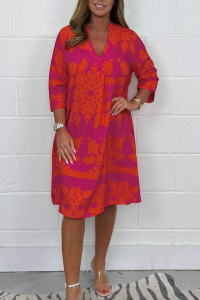 Celeste™ | Bright Spring Dress