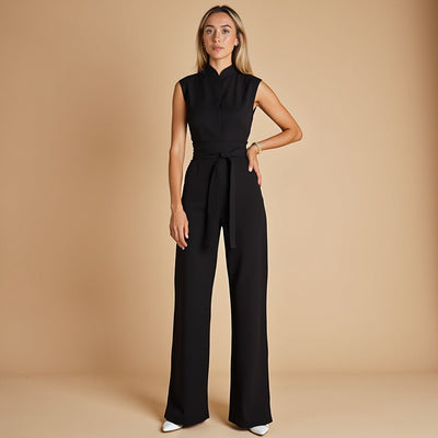 Maya™ | Skräddarsydd Byxdress med Vida Ben