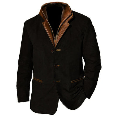 Barret™ | Autumn Vintage Buckskin Jacket