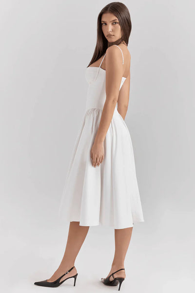 Celine™ | Korsett Sommarklänning
