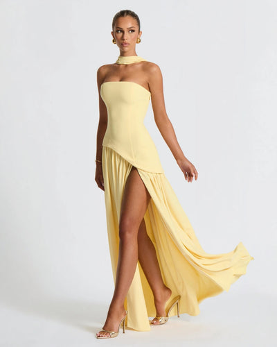 Nylah™ | Elegant Maxiklänning