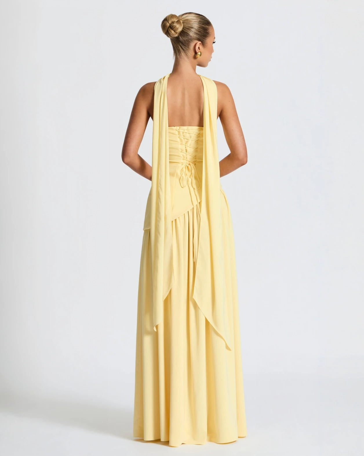 Nylah™ | Elegant Maxiklänning